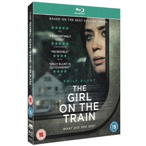Girl On The Train (Blu-ray)
