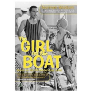 Girl On The Boat (1962) (DVD)