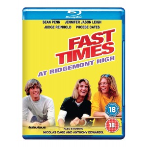 Fast Times At Ridgemont High (Blu-ray)