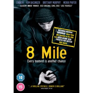 8 Mile (2002) (DVD)