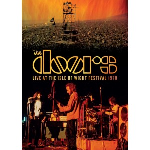 THE DOORS-LIVE AT THE ISLE OF WIGHT FESTIVAL 1970 (DVD)