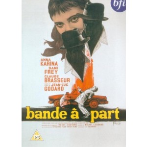 Bande A Part (1964) (DVD)