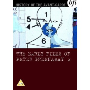 Early Films Of Peter Greenaway: Volume 2 (DVD)