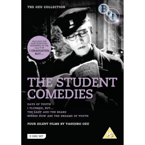 Yasujiro Ozu: The Student Comedies