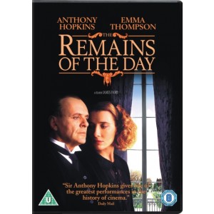Remains Of The Day (1993) (DVD)