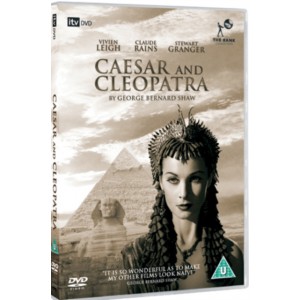 Caesar and Cleopatra (DVD)