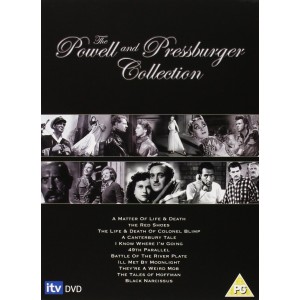 Powell And Pressburger Collection (11x DVD)
