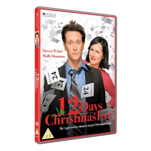 12 Days Of Christmas Eve (DVD)