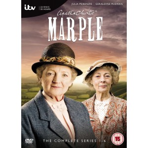 Agatha Christie´s Marple: Series 1-6