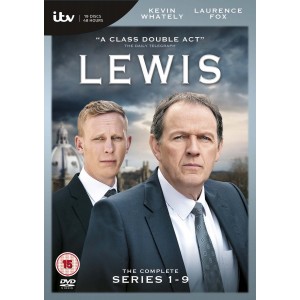 Lewis: Series 1- 9