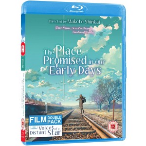 Place Promised In Our Early Days (Blu-ray)