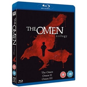Omen Trilogy (3x Blu-ray)
