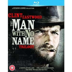 Man With No Name Trilogy (3x Blu-ray)