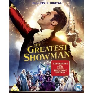 Greatest Showman (Blu-ray)