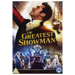 Greatest Showman (DVD)
