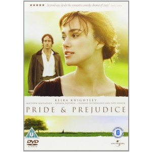 Pride & Prejudice (DVD)