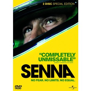 Senna (2010) (DVD)