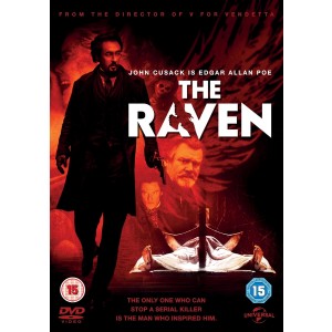 Raven (2012) (DVD)