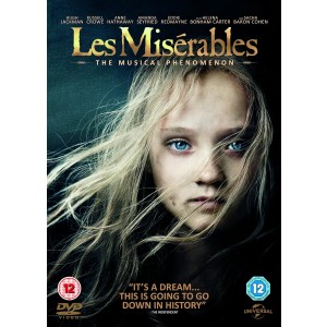 Les Miserables (2012) (DVD)