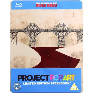 Bridge On The River Kwai (Limited Steelbook) (Blu-ray)