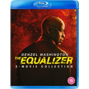 Equalizer 3-movie Collection (3x Blu-ray)