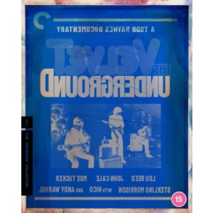 Velvet Underground - The Criterion Collection (Blu-ray)