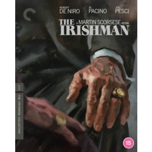 Irishman - The Criterion Collection (Blu-ray)