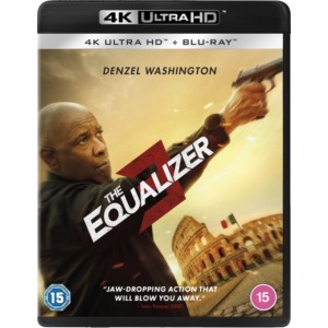Equalizer 3 (4K Ultra HD + Blu-ray)
