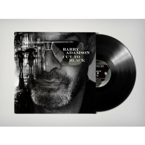 Barry Adamson - Cut To Black (2024) (Vinyl)