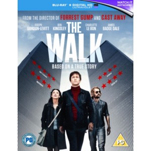 Walk (2015) (Blu-ray)