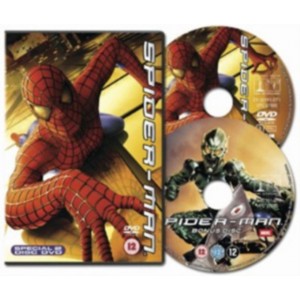 Spider-Man (2002) (DVD)