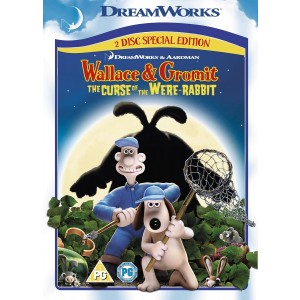 Wallace & Gromit - Curse Of The Were - Rabbit