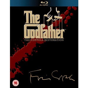 Godfather (Coppola Restoration 4 - Disc Blu-ray)