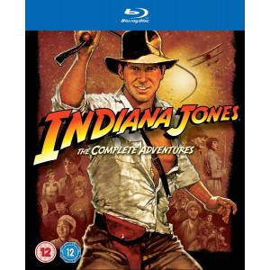 Indiana Jones Complete Adventures