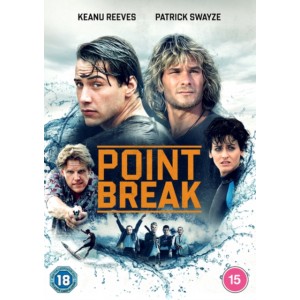 Point Break (1991) (DVD)