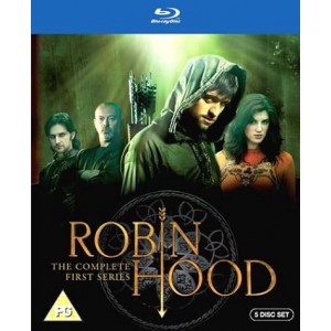 Robin Hood - Complete First Series