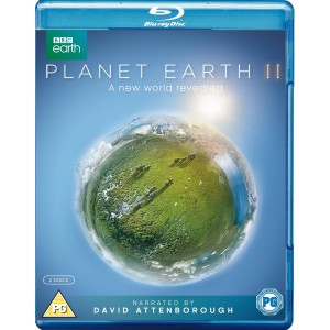 Planet Earth II (2016) (2x Blu-ray)