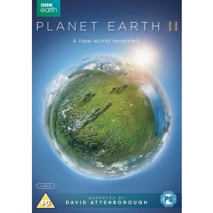 Planet Earth II (2016) (2x DVD)