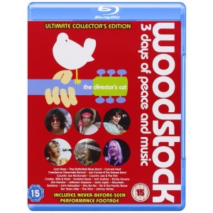Woodstock (1969) (40th Anniversary) (2x Blu-ray)