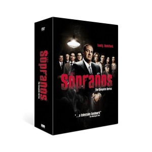 Sopranos - Complete Series 1-6