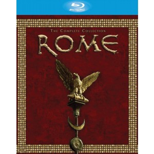Rome: The Complete Collection (10x Blu-ray)