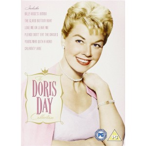 Doris Day Collection: Volume 1 (6x DVD)