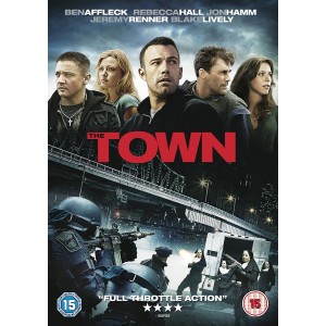 Town (2010) (DVD)