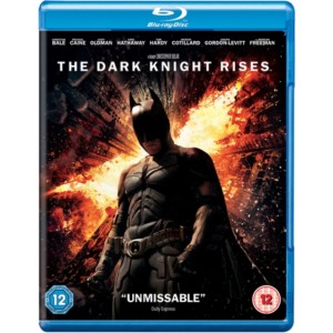 Dark Knight Rises (2x Blu-ray)