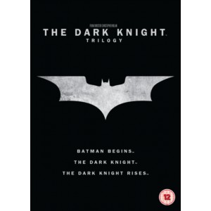 Dark Knight Trilogy (6x DVD)