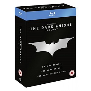 Dark Knight Trilogy (5x Blu-ray)