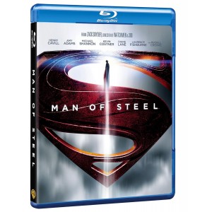 Man Of Steel (Blu-ray)