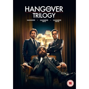 Hangover Trilogy (3x DVD)