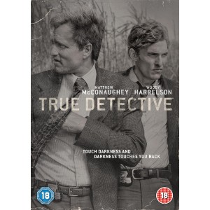 True Detective: The Complete First Season (2014) (3x DVD)