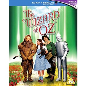 Wizard Of Oz (75th Anniversary Edition) (Blu-ray)